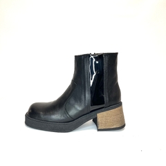 Bota de cuero Gina Ferrari (6301)