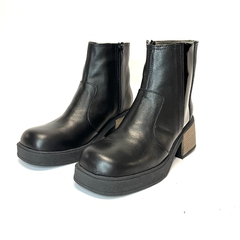 Bota de cuero Gina Ferrari (6301) - comprar online