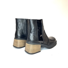 Bota de cuero Gina Ferrari (6301) en internet