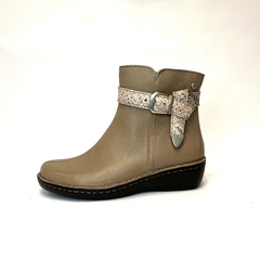 Bota de cuero Cavatini (52-1567)