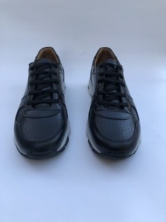 Zapatilla de cuero Roble H (981) en internet
