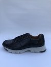 Zapatilla de cuero Roble H (981)
