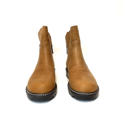 Bota de cuero Cavatini (42-4035) en internet