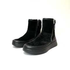 Bota de gamuza Cavatini (42-1843)