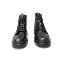 Borcego de cuero Cavatini M (42-4108) - Calzados Miguel Angel - Zapatos de cuero