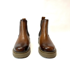 Bota de cuero Perissinotto (8920) - Calzados Miguel Angel - Zapatos de cuero