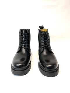 Borcego de cuero Perissinotto M (8915) - Calzados Miguel Angel - Zapatos de cuero