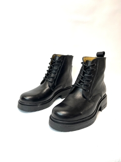 Borcego de cuero Perissinotto M (8915)