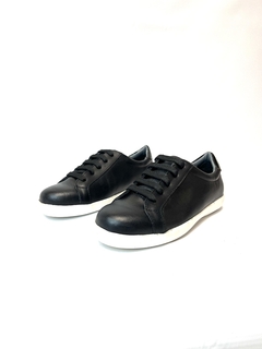 Zapatilla de cuero Penélope (2353) - comprar online