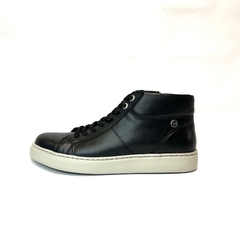 Zapa botita de cuero Cavatini H (70-5490)