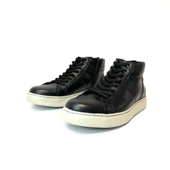 Zapa botita de cuero Cavatini H (70-5490) - comprar online