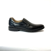 Zapato de cuero con elásticos Cavatini H (87-6105)