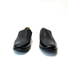 Zapato de cuero con elásticos Cavatini H (87-6105) en internet
