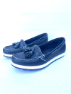 Mocasin de cuero Perissinotto (105/2)