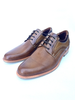 Zapato de cuero acordonado Franco Pasotti (Judo)