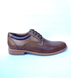 Zapato de cuero acordonado Franco Pasotti (Judo) - comprar online