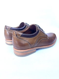 Zapato de cuero acordonado Franco Pasotti (Judo) - Calzados Miguel Angel - Zapatos de cuero