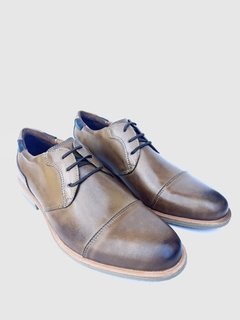 Zapato de cuero acordonado Franco Pasotti (Jason) - comprar online
