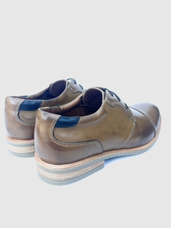 Zapato de cuero acordonado Franco Pasotti (Jason) en internet