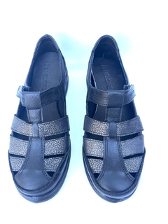 Zapato de cuero con abrojo Penelope (211) en internet