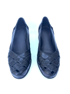 Zapato de cuero calado Penelope (2045) en internet