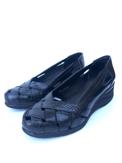 Zapato de cuero calado Penelope (2045)