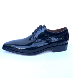 Zapato de cuero charol Franco Pasotti (Marini) - comprar online