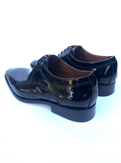 Zapato de cuero charol Franco Pasotti (Marini) en internet