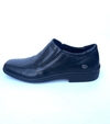 Zapato de cuero con elásticos Cavatini H (70-3555)
