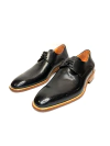 Zapato acordonado de cuero TALBOT (83003)