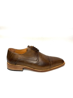 Zapato de cuero acordonado TALBOT (97000T) - comprar online