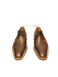 Zapato de cuero acordonado TALBOT (97000T) en internet