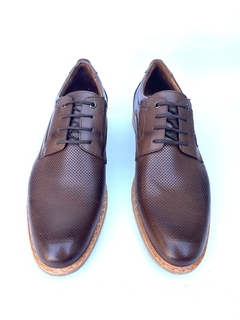 Zapato de cuero acordonado Franco Pasotti (Judo) - Calzados Miguel Angel - Zapatos de cuero