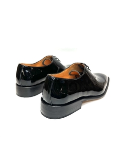 Zapato de cuero acordonado TALBOT (100000) en internet