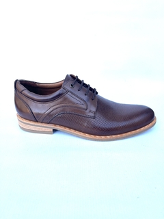 Zapato de cuero acordonado Franco Pasotti (Judo) - comprar online