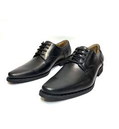 Zapato de cuero acordonado Franco Pasotti (DARIO)