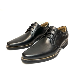 Zapato de cuero acordonado FRANCO PASOTTI (SILVIO)