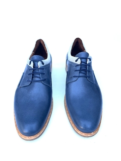 Zapato de cuero acordonado Franco Pasotti (Jade) en internet