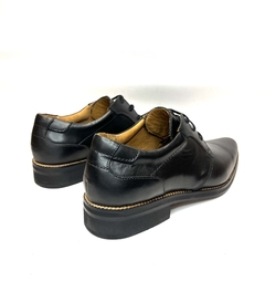Zapato de cuero acordonado FRANCO PASOTTI (SILVIO) - Calzados Miguel Angel - Zapatos de cuero