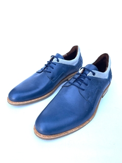 Zapato de cuero acordonado Franco Pasotti (Jade) - comprar online