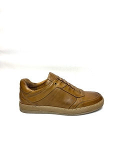Zapatilla de cuero FRANCO PASOTTI (RANERI) - comprar online