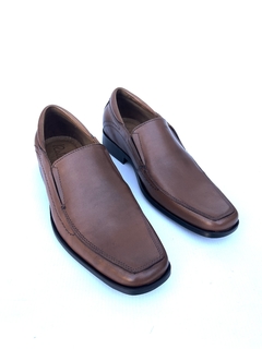 Zapato de vestir cuero con elásticos Roble H (891) - comprar online