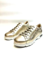 Zapatilla de cuero KALEL (2002CA)