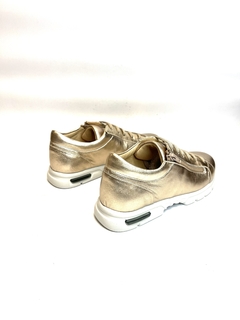Zapatilla de cuero KALEL (2002CA) en internet