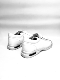 Zapatilla de cuero KALEL (2002CA) - Calzados Miguel Angel - Zapatos de cuero