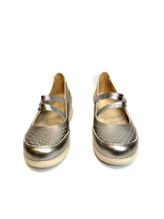 Guillermina de cuero Keady (272) - Calzados Miguel Angel - Zapatos de cuero