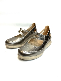 Guillermina de cuero Keady (272) - comprar online