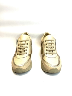 Zapatilla de cuero Penelope (2120) en internet