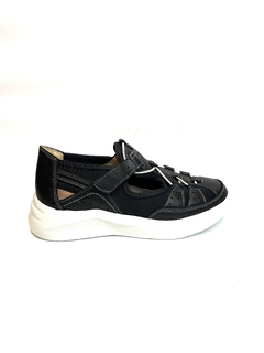 Zapatilla de cuero Keady (429)