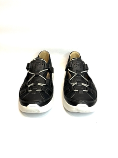 Zapatilla de cuero Keady (429) - comprar online